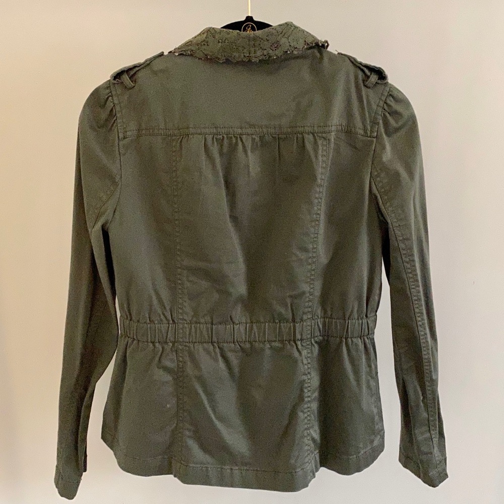 Loft Utility Style Jacket - image 3